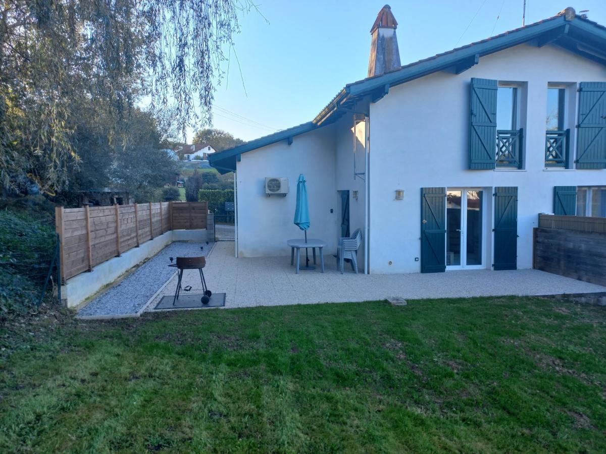 Appartement 70 M2 - Terrasse Et Jardin Privatifs Mouguerre Exterior photo